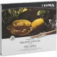 Lyra Rembrandt Aquarell Lot de 24