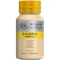 Winsor & Newton Galeria Peinture acrylique 500 ml Raw Sienna Opaque 553