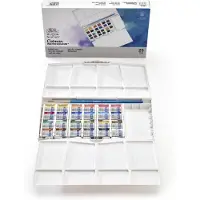 Winsor & Newton Cotman Aquarelle Plus 24-set 1/2