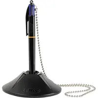 BIC Porte-stylo de comptoir avec stylo 4 couleurs