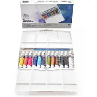 Winsor & Newton Cotman Peinture aquarelle Tube 12 x 8 ml