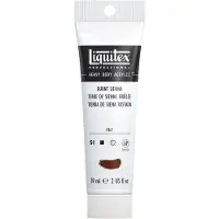 LIQUITEX Peinture acrylique Heavy Body 59 ml (Série 1) Raw sienna 330