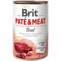 Brit Care Pate&Meat puppy - pâtée pour chiot - 6x400 g