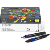 Winsor & Newton Promarker Set Felt Pen Multicolore Enfants