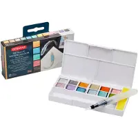 Derwent Metallic Painting Pills Multicolore