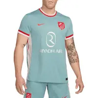 Nike Maillot de foot replica Dri-FIT Atlético Madrid 2024/25 Stadium Extérieur pour homme - Vert | Taille M