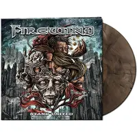 AFM Records Firewind - Stand United - Trans Natural/Black Marble [Vinyl Lp] Colored Vinyl, Gatefold Lp Jacket, Ltd Ed