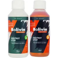 Bolivia 33700010 / 8712576304469