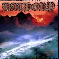Bathory CD de - Twilight of the gods - pour Indifférent - Standard - Taille Standard