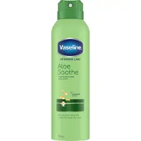 Vaseline Intensive Care Spray Hydratant à l'aloe vera 190 ml