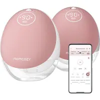 MOMCOZY Tire-lait mobile M9 Mobile Flow Double