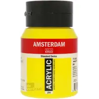 Amsterdam Peinture acrylique 500 ml8 Azo Yellow Light