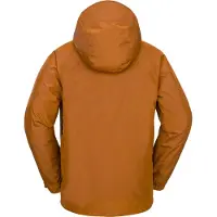 Volcom Dua Insulated Gore-tex Jacket Marron S Homme