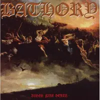 PHD CD de - Blood, fire, death - pour Indifférent - Standard - Taille Standard