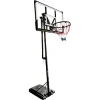 Prosport Panier de basket-ball Nordcore Premium Core 2.3-3.05m