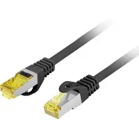 Lanberg PCF6A-10CU-0300-BK (CAT6a, 3 m)