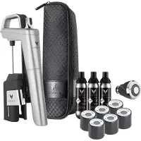 Coravin Système de vin Timeless Six + 12 pièces