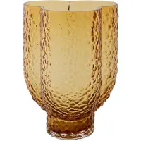 AYTM Arura Trio Vase Amber | Large