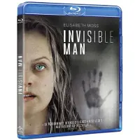 Universal Pictures Invisible Man Blu-ray
