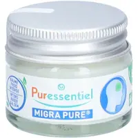 Puressentiel Migra Pure Baume Froid Intense Bio 20 ml Baume