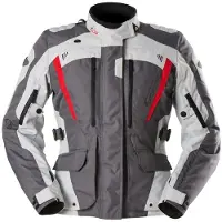 Furygan Apalaches Evo Jacket Gris M Femme