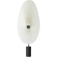 Gejst Lampadaire , Liris, dimmable, Noir, Salon / séjour, Métal, Design