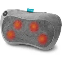 Medisana 23309 coussin de massage Noir 24 W