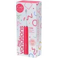 My variations Brosse à dents électrique KIDS Rose