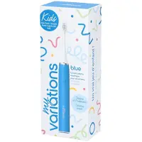 Myvariations Brosse à Dents Electrique Kids Sonic Blue 1 pc(s) Brosse(S) À Dents