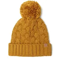 MINOTI Bonnet moutarde