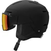Salomon Osmo Sigma Visor Helmet Noir 53-56 cm