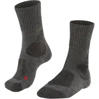 Falke Tk1 Socks Gris EU 39-40 Femme