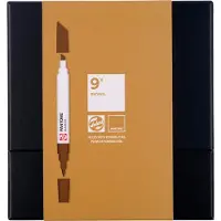 TALENS | PANTONE Marker Ensemble de 9 Brown