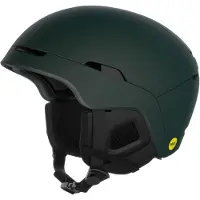 POC Obex MIPS, casque de ski, pargasite green matt