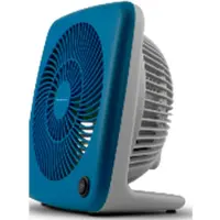 Jocca Ventilateur De Table 30w Bleu