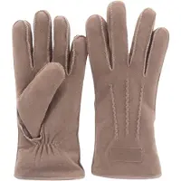 Warmbat Gants Goat Suede Femme