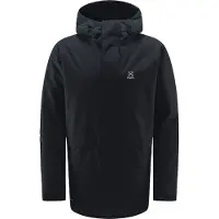 Haglöfs Salix Proof Mimic Parka Noir L Homme
