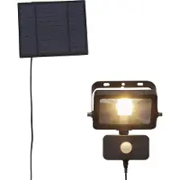 Star Trading Projecteur solaire à LED Powerspot 40lm/800lm (60s)