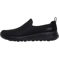 SKECHERS Baskets GOwalk Max Homme Noir/Noir