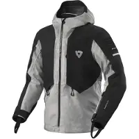 REV'IT! Tectonic H2O Veste textile de moto imperméable