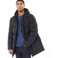 French Connection Parka Row hommes - Noir