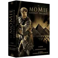Universal Pictures La Momie L'intégrale DVD