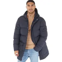 French Connection Parka Row hommes - Marine