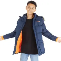 Bench Veste Calcott Bleu Marine Garçon