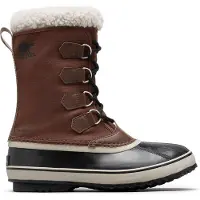 Sorel Bottes de Neige Sorel Homme 1964 PAC Nylon WP Tabacco Black-Taille 40,5