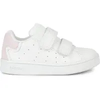 Geox B Eclyper Girl Couleur Blanc