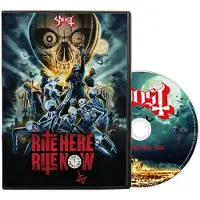 Concord Rite Here Rite Now Blu-ray
