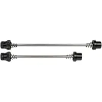 M-Wave Kit de fixation rapide avant + arrière Al