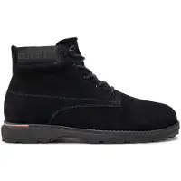 Tommy Hilfiger Hommes Bottines FM0FM05147 BDS Couleur : Noir Taille : 44