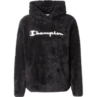 Champion Sweat-shirt noir / blanc cassé